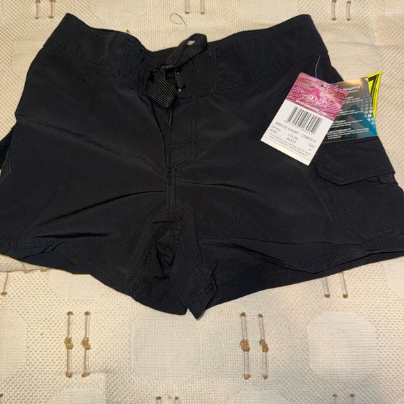 Kanu Surf Women's Breeze Solid Stretch Boardshort - Picture 5 of 8